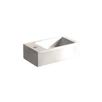 BWH Design Recto fontein 24,5x50x12 cm