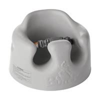 Bumbo Floorseat + Tuigje Cool Grey