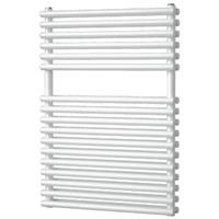 Plieger Florian Nxt designradiator dubbel horizontaal 722x500mm 505W mat zwart 7250342