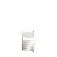 Plieger Florian Nxt M designradiator dubbel horizontaal met middenaansluiting 722x500mm 505W mat zwart 7250351