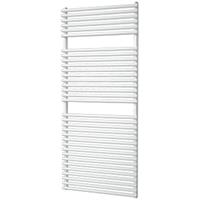 Plieger Florian Nxt designradiator enkel horizontaal 1406x600mm 881W mat zwart 7250345