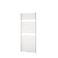 Plieger Florian Nxt M designradiator enkel horizontaal met middenaansluiting 1406x500mm 759W mat zwart 7250359