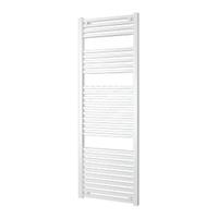 Plieger Roma designradiator horizontaal 1755x600mm 941W mat zwart 7250420