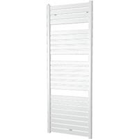 Plieger Vela designradiator horizontaal 1820x660mm 1038W mat zwart 7250433