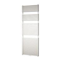 Plieger Florian Nxt M designradiator dubbel horizontaal met middenaansluiting 1710x500mm 1161W mat zwart 7250356