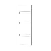 Plieger Genua EVO designradiator horizontaal 1520x550mm 674W zandsteen 7250600