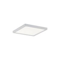 Paulmann,LED Einbaustrahler Panel Areo IP23 eckig 120x120mm 8W 3.000K Weiß matt IP23 Deckenmontage