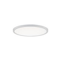 Paulmann,LED Einbaustrahler Panel Areo IP23 rund 180mm 12W 3.000K Weiß matt