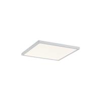 Paulmann,LED Einbaustrahler Panel Areo IP23 eckig 180x180mm 12W 3.000K Weiß matt IP23 Deckenmontage