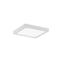 Paulmann,LED Einbaustrahler Panel Areo IP23 eckig 80x80mm 5W 3.000K Weiß matt IP23 Deckenmontage