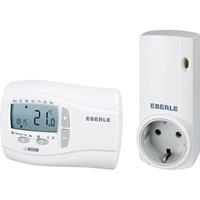 Eberle Instat 868 - a1S / +, Set Funk-Raumthermostat-Set Wand Wochenprogramm 5 bis 32°C