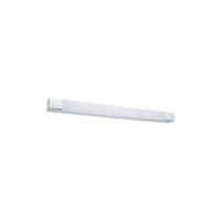 Paulmann Quasar 79715 LED-spiegellamp 10.5 W Warmwit Chroom, Wit