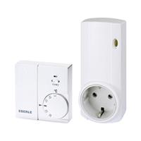 Eberle 053601140002 Instat 868 - a1S / r1, Set Draadloze kamerthermostaatset Wand 1 stuk(s)