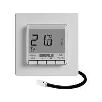 Eberle FITnp 3L weiß - Room thermostat FITnp 3L weiß