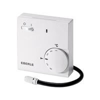 Eberle CE6314 FR-E 52531/i Kamerthermostaat Opbouw (op muur) Dagprogramma 1 stuk(s)