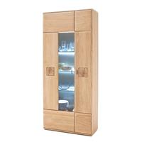 Naturoo home24 Vitrinenschrank Vilela