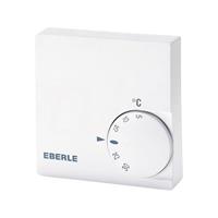 eberle RTR-E 6124 Raumthermostat Aufputz Tagesprogramm 5 bis 30°C