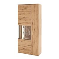 Naturoo home24 Vitrinenschrank Ristiina