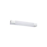 Paulmann Quasar 79714 LED-spiegellamp 7.5 W Warmwit Chroom, Wit