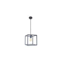 Urban interiors Hanglamp Frame 25x25 Zwart