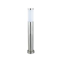 BSE LED Tuinverlichting - Buitenlamp - Laurea 5 - Staand - RVS - E27 - Rond