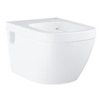 GROHE Euro Keramiek Wandcloset 54Cm Rimless Diepspoel Wit 39538000