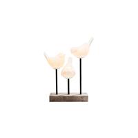 Kare Design Kare Tafellamp Birds LED
