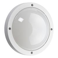 Sglighting SG Primo LED wandarmatuur 12W 3000K IP65 IK10 wit sensor 644571