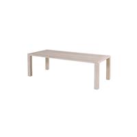 Hartman Sophie Element tuintafel 240x100xH75 cm - grey teak