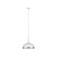 Paulmann Neordic Embla 79628 Pendellamp LED E27 20 W Wit (mat), Goud