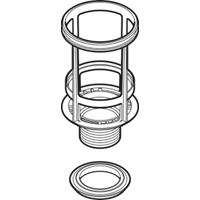 Geberit onderdelen reservoir bodemventielhouder
