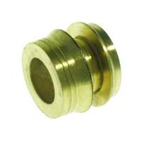 Vsh Super S1200 knelfitting verloopset 22x18 mm, messing