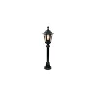 Franssen Verlichting Berlusi 2 staande buitenlampen 75cm - groen