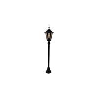 Franssen Verlichting Berlusi 2 staande buitenlampen 100cm - groen