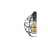 Urban Interiors Hanglamp Globe Zwart