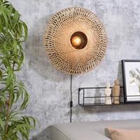 GOOD&MOJO Kalimantan Wandlamp M