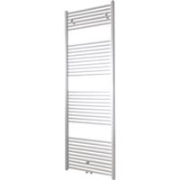 DRL Cordivari Lisa radiator (decor) staal wit (hxlxd) 763x400x30mm