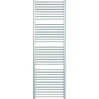 Stelrad Dahlia handdoekradiator 141.1x58.5cm 746watt 6 aansluitingen Staal Wit glans 01840111