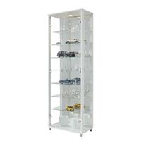 fif möbel Vitrinekast Hoogte 172 cm