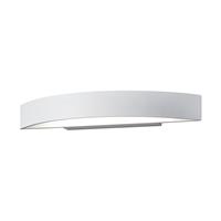 Helestra home24 LED-Wandleuchte Yona II Aluminium