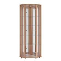 Eckvitrine