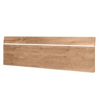 home24 Wimex Kopfteil Level 160x200 cm Spanplatte Plankeneiche Dekor