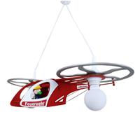 Hanglamp Brandweer helicopter, Elobra