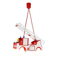 Hanglamp Brandweer, Elobra