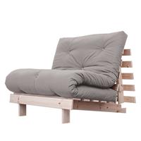Karup Bedbank Roots incl. futonmatras, ligoppervlak 90x200 cm