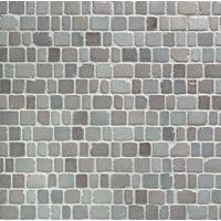 Aquacolor Windsor glas mozaiek 32x30 metallic look