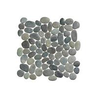 Terred'azur Terre d'Azur Ocean Blu kiezel mozaïek 30x30