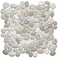Terred'azur Bali cloud kiezel mozaiek 30x30