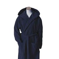 Marc O'Polo Badjas Timeless Uni Navy-Maat: S
