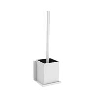 Toiletborstelhouder  Loft-Game Hangend Model Mat Wit 